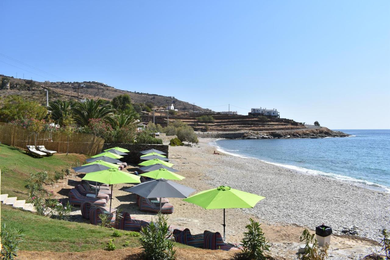 Hotel Anamar Kea Boutique (Adults Only) Koundouros Exterior foto