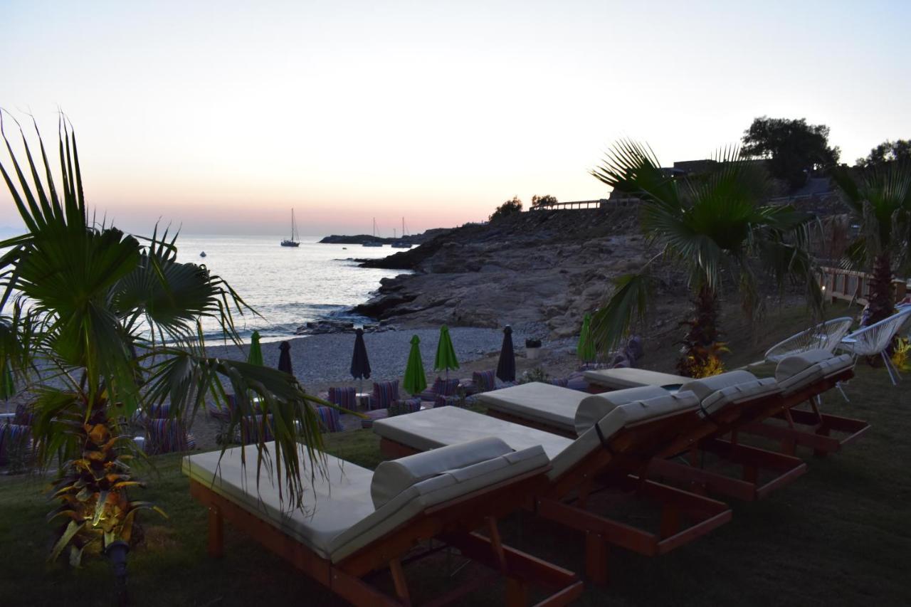Hotel Anamar Kea Boutique (Adults Only) Koundouros Exterior foto