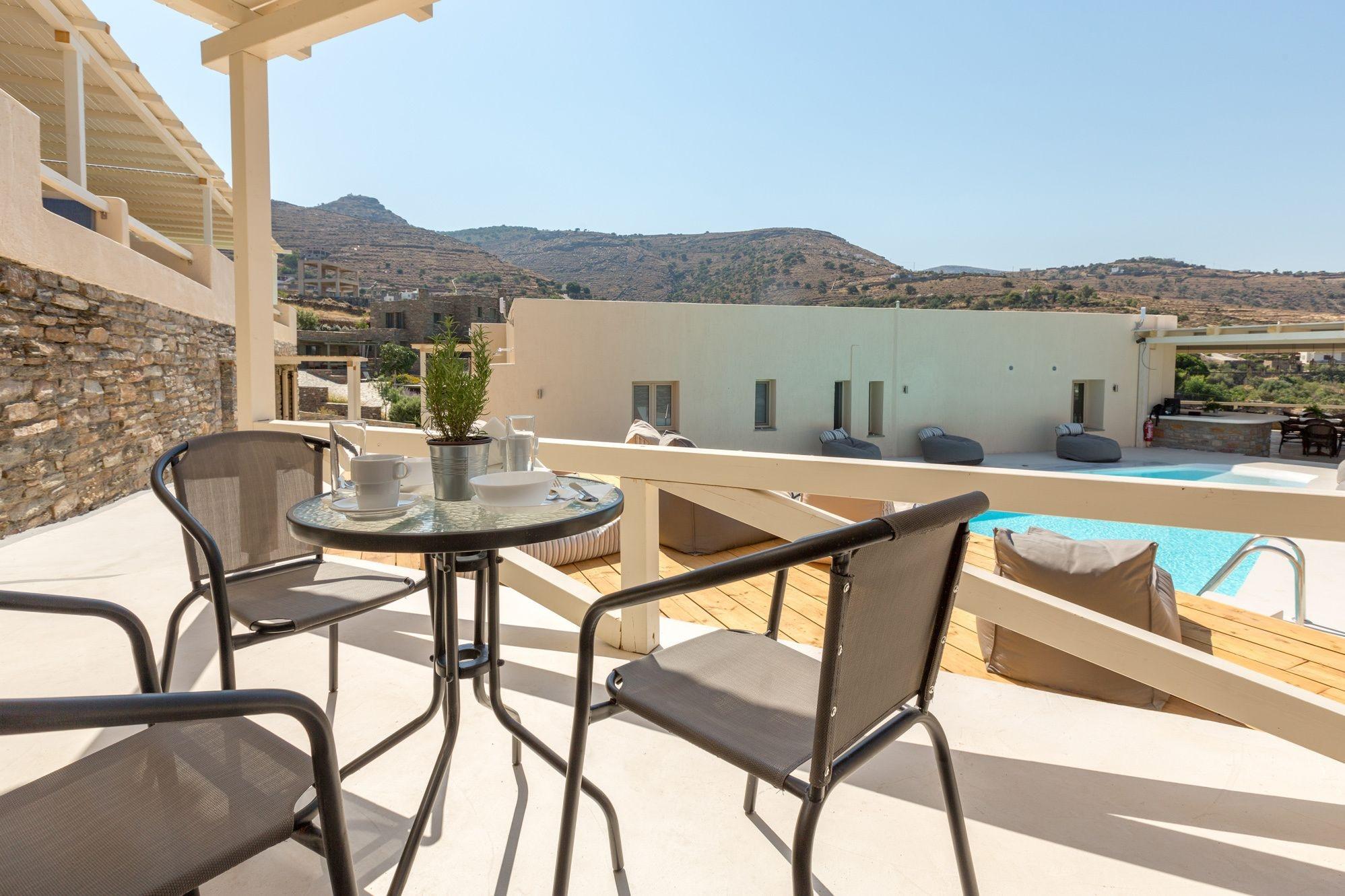 Hotel Anamar Kea Boutique (Adults Only) Koundouros Exterior foto