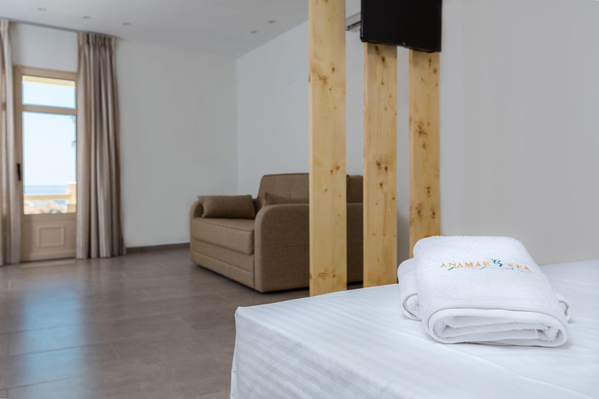 Hotel Anamar Kea Boutique (Adults Only) Koundouros Exterior foto