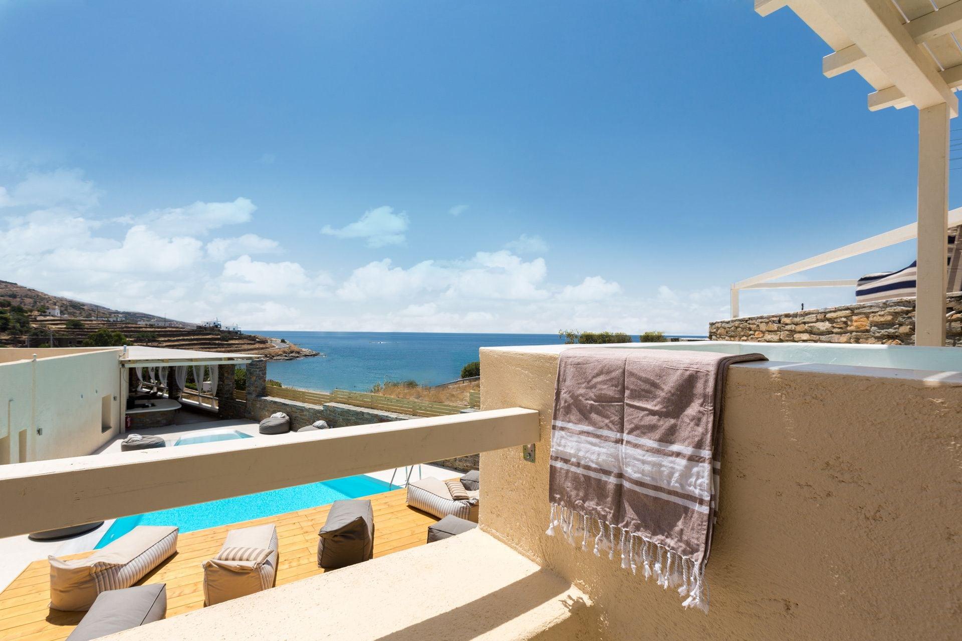 Hotel Anamar Kea Boutique (Adults Only) Koundouros Exterior foto