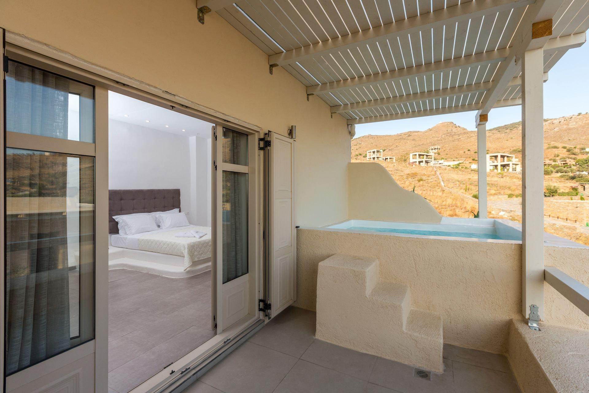 Hotel Anamar Kea Boutique (Adults Only) Koundouros Exterior foto