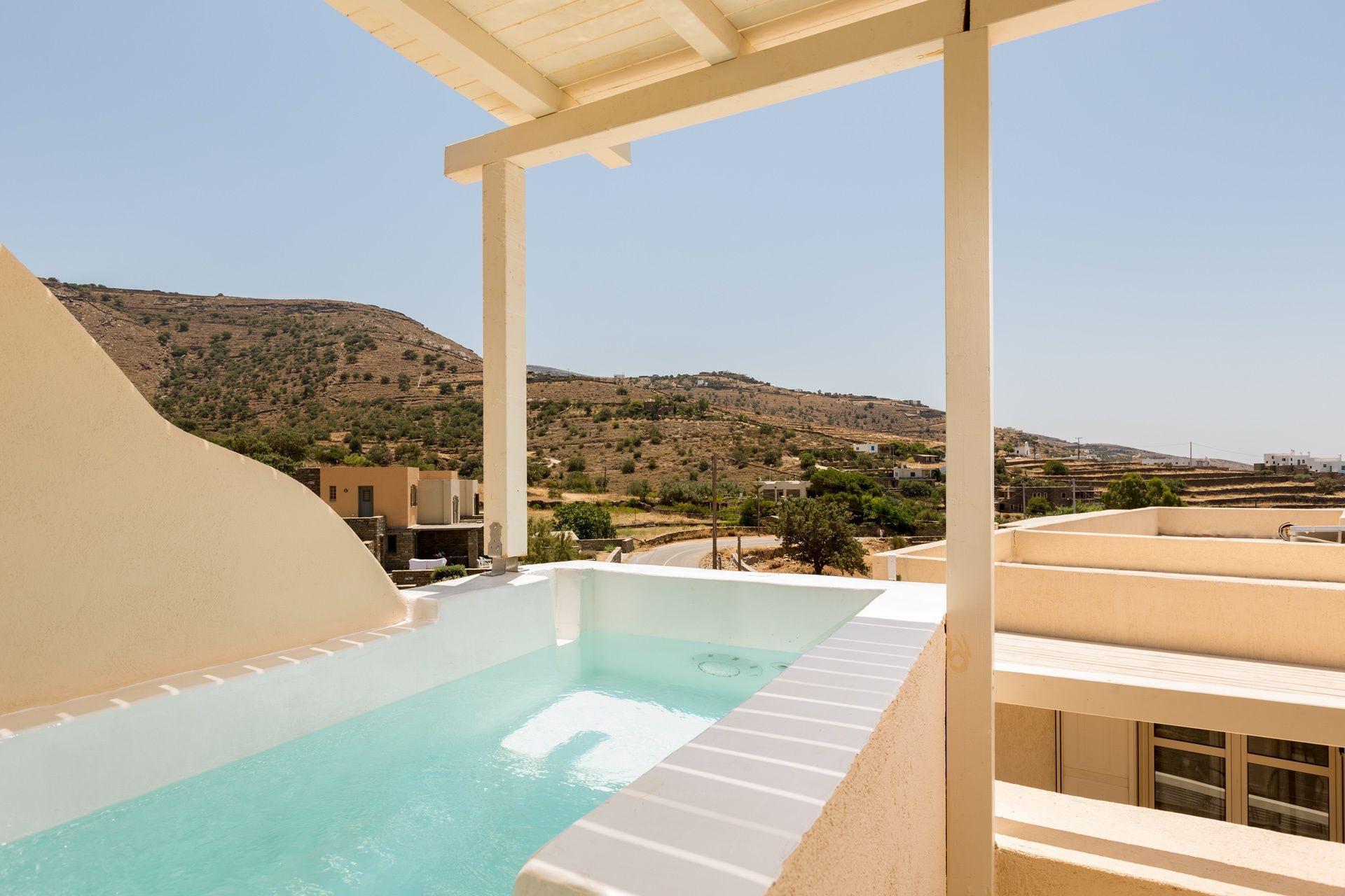Hotel Anamar Kea Boutique (Adults Only) Koundouros Exterior foto