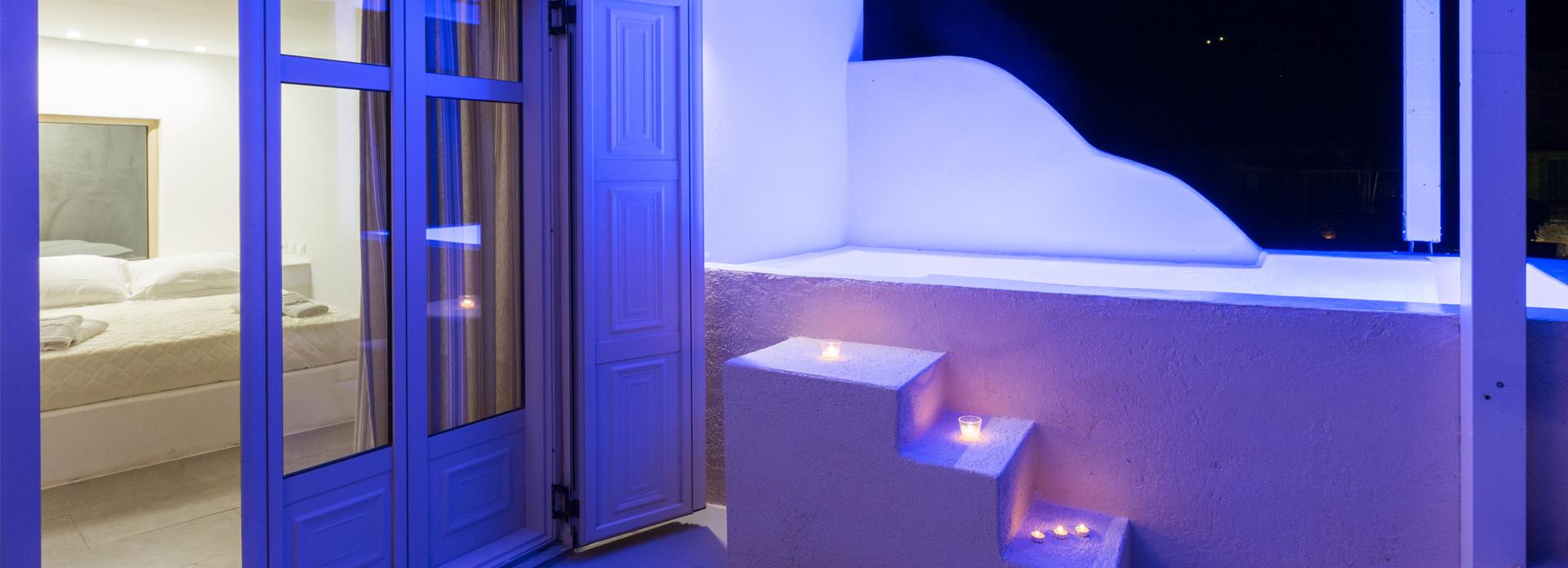 Hotel Anamar Kea Boutique (Adults Only) Koundouros Exterior foto