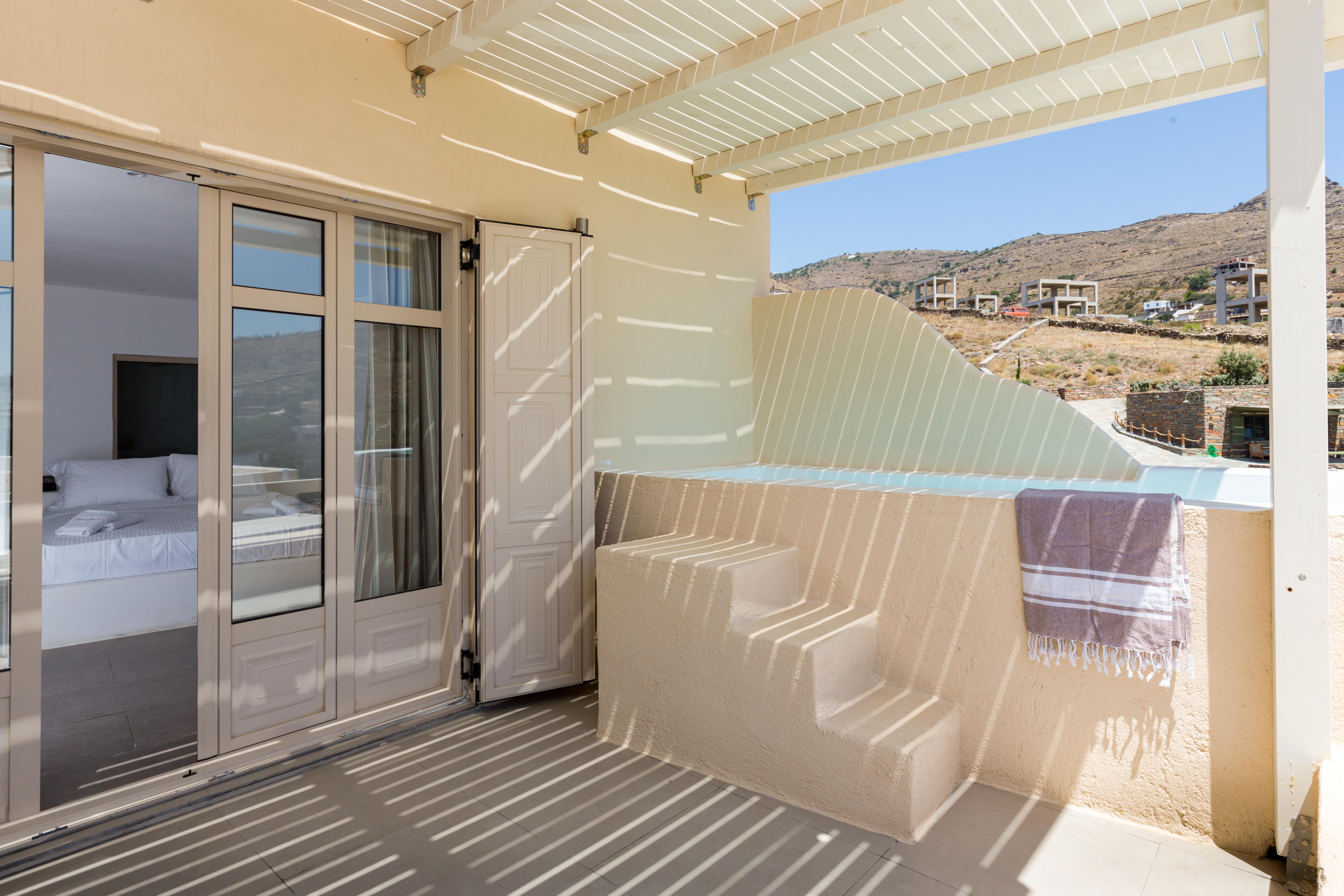 Hotel Anamar Kea Boutique (Adults Only) Koundouros Exterior foto