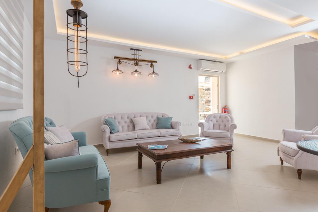 Hotel Anamar Kea Boutique (Adults Only) Koundouros Exterior foto
