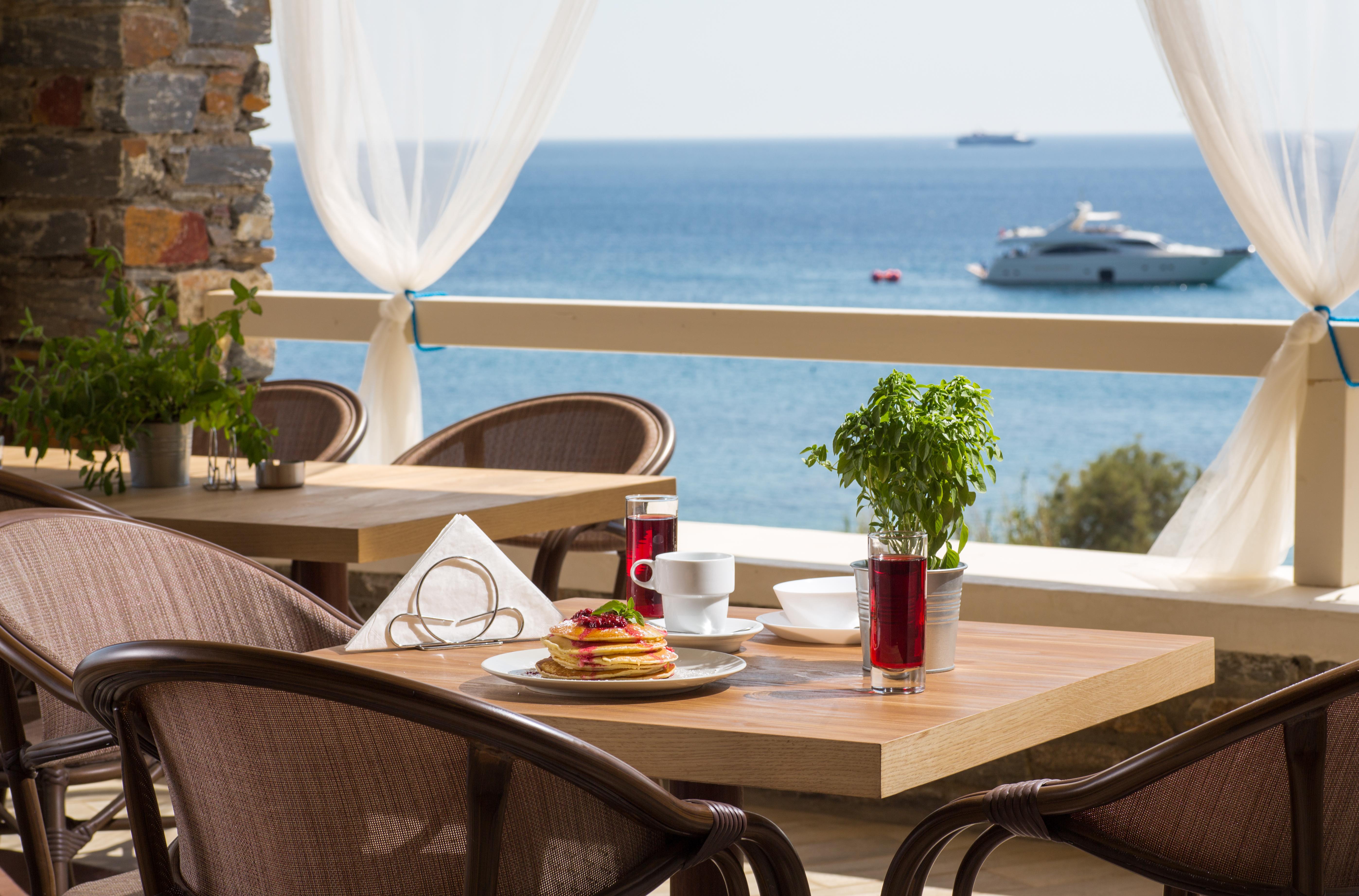 Hotel Anamar Kea Boutique (Adults Only) Koundouros Exterior foto