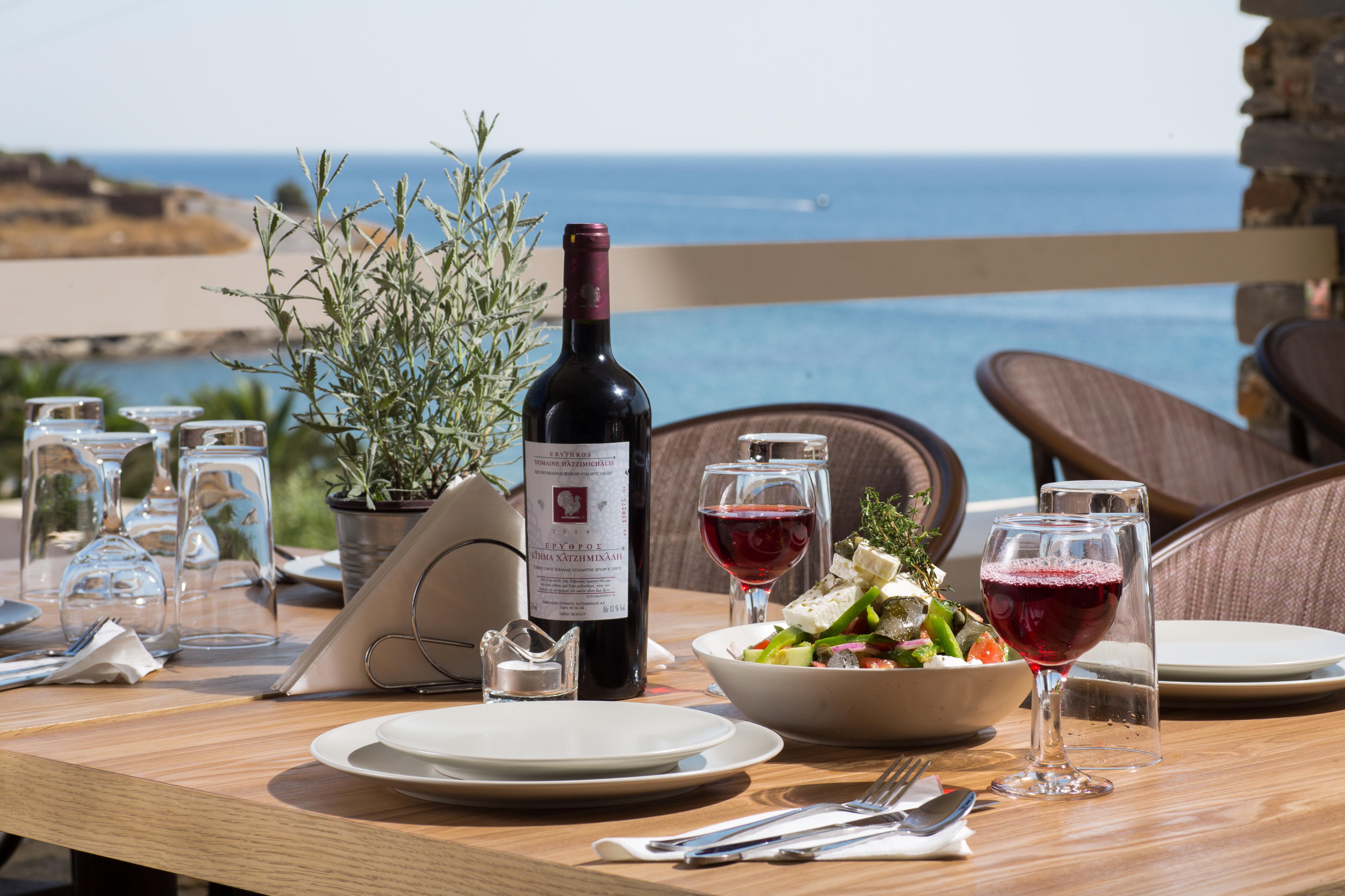 Hotel Anamar Kea Boutique (Adults Only) Koundouros Exterior foto