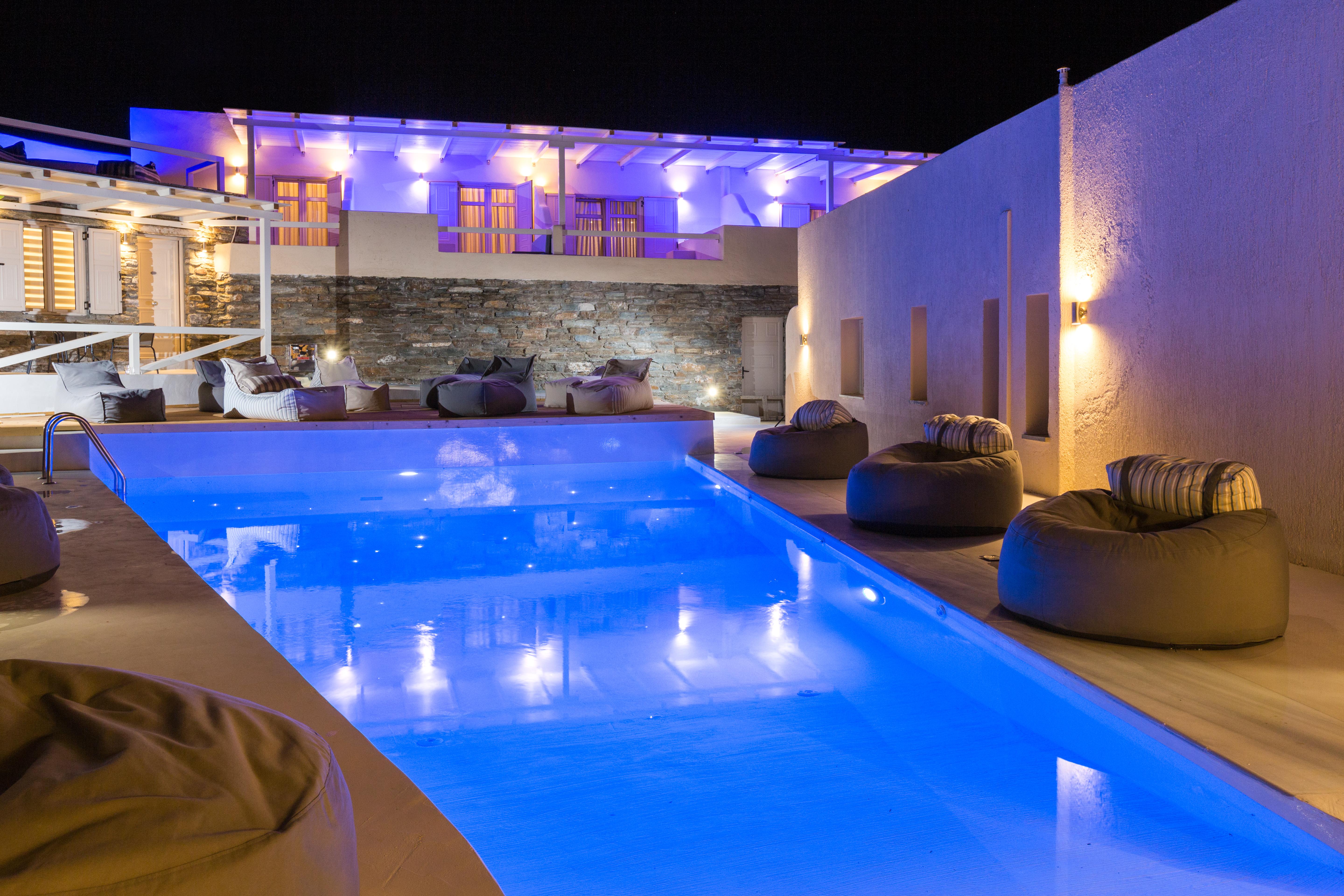 Hotel Anamar Kea Boutique (Adults Only) Koundouros Exterior foto