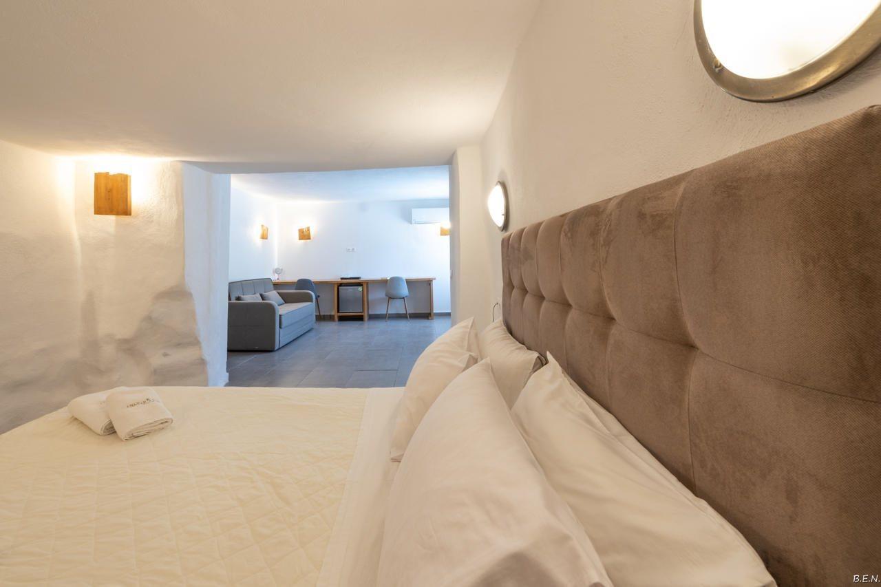 Hotel Anamar Kea Boutique (Adults Only) Koundouros Exterior foto